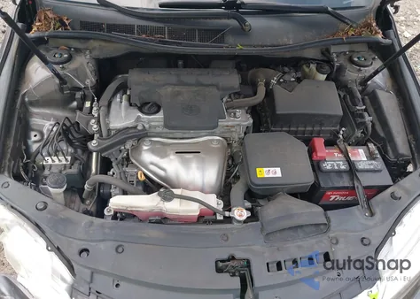 2017 Toyota Camry Le/Xle/Se/Xse из США, поврежденный, VIN 4T1BF1FK3HU312027